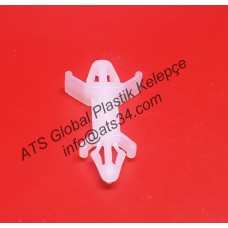 Plastik Kart Devre Tutucu, Yükseltici KT070